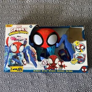 Marvel Disney junior spidey and his amazing friends toy
